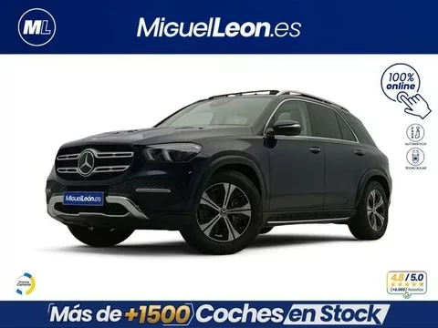 MERCEDES-BENZ Clase GLE GLE 350 de 4MATIC (Híbrido Enchufable)