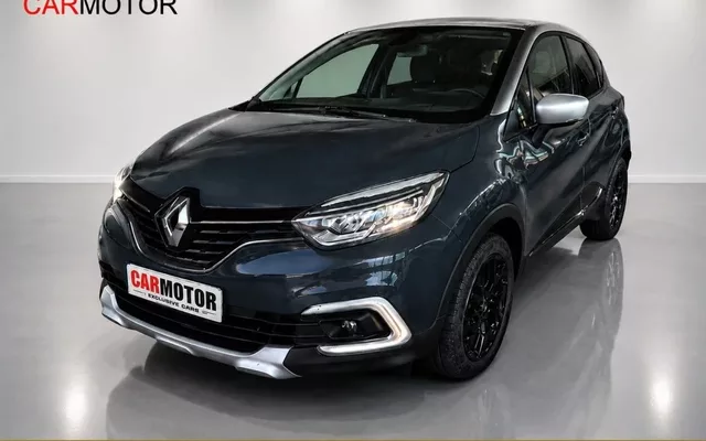 RENAULT Captur Captur TCe Energy Limited 66kW (4.75)