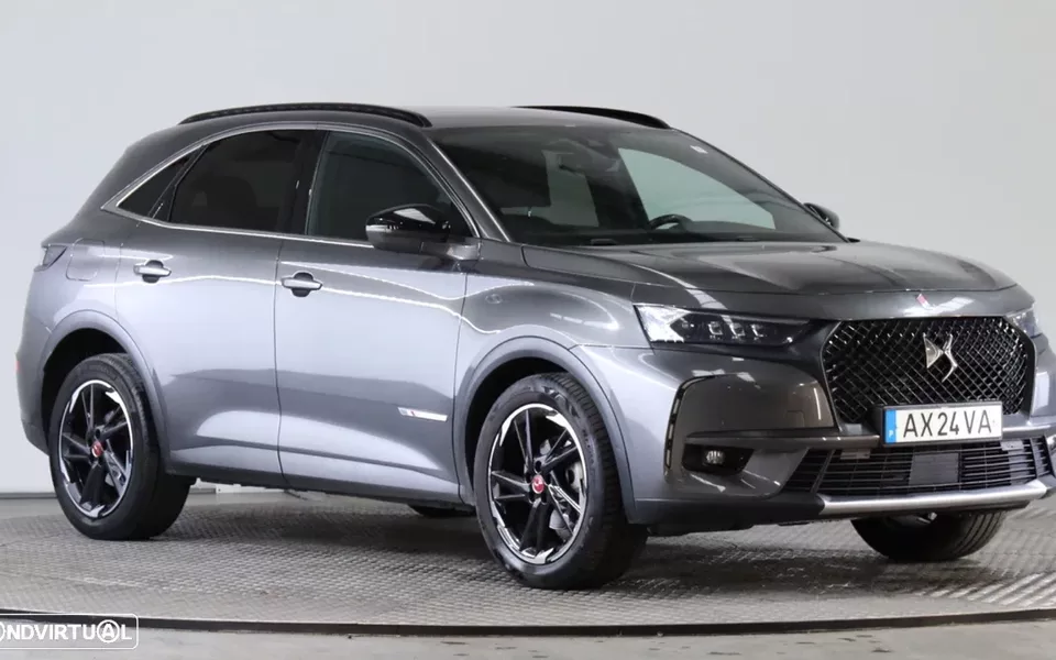 DS DS7 Crossback