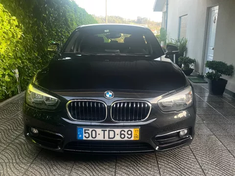 BMW 116 i Line Sport