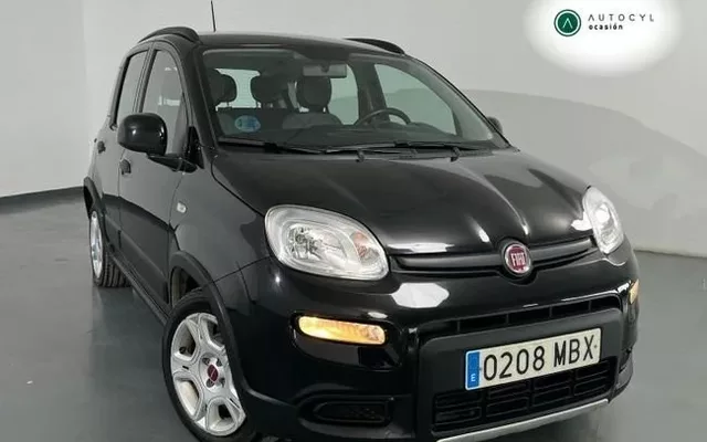 FIAT Panda Cross 1.0 Hybrid 51kw (70CV)