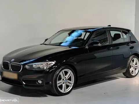 BMW 116 i