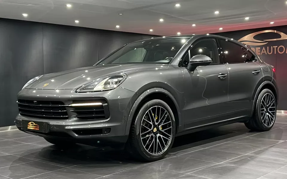 Porsche Cayenne Coupé E-Hybrid