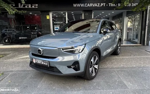 Volvo C40 Recharge Ultimate