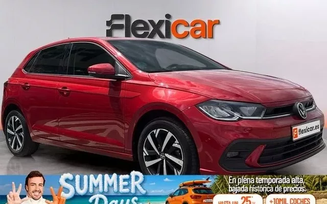 VOLKSWAGEN Polo Polo 1.0 TSI Life 70kW