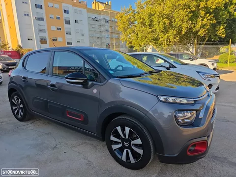 Citroën C3 1.2 PureTech C-Series