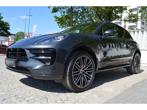 Porsche MACAN 2018