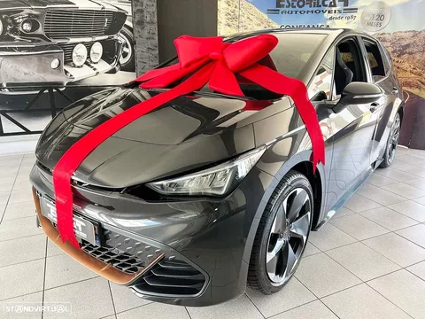Cupra Born 77 kWh e-Boost Plus