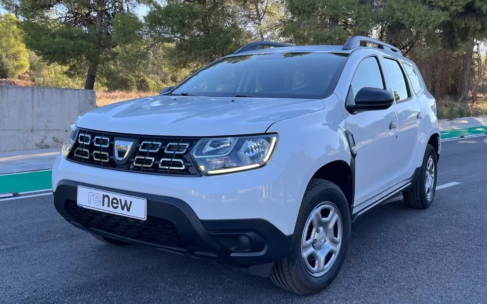 DACIA Duster Duster 1.5Blue dCi Essential 4x2 85kW