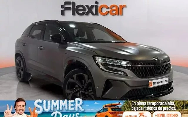 RENAULT Austral Techno Esprit Alpin Mild Hybrid 116kW AT