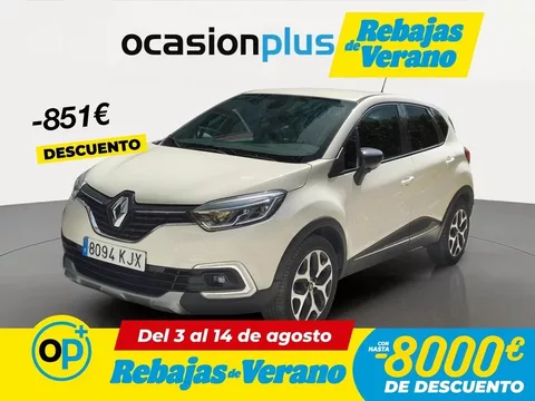 RENAULT Captur Captur TCe Energy Zen 66kW