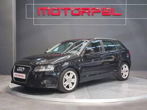 Vendido: AUDI A3 A3 Sportback 2.0TDI Ambition S-T DPF - 11900€ en Palencia