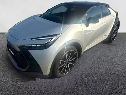 TOYOTA C-HR Hybride 2.0L AWD-i GR Sport