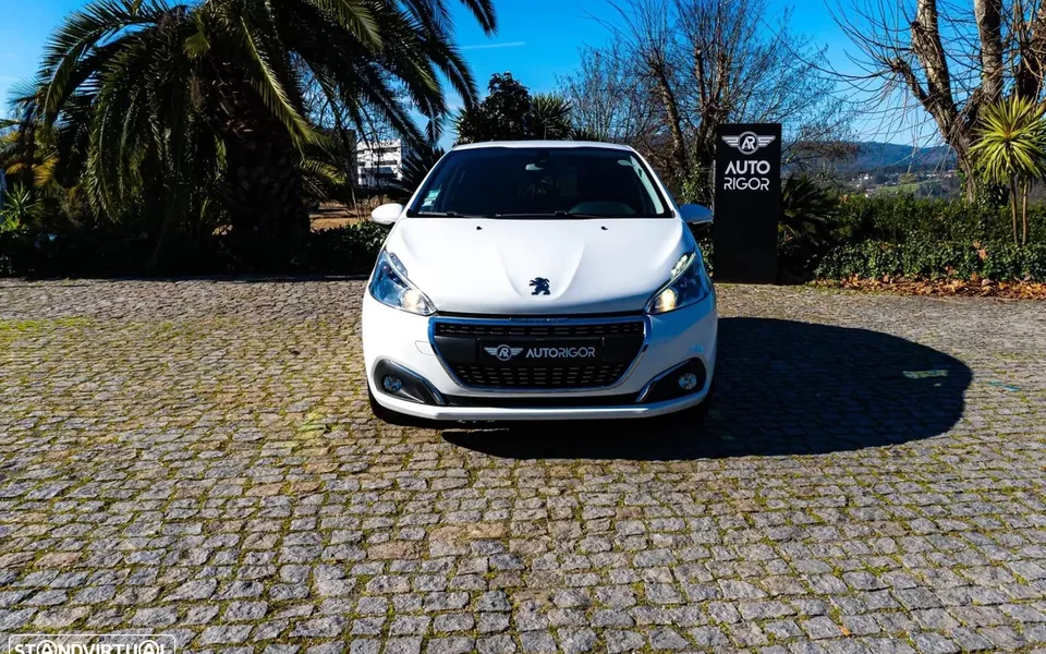 Peugeot 208 1.5 BlueHDi Allure