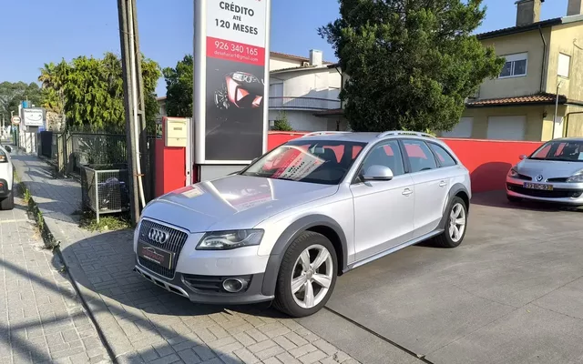 Audi A4 Allroad 2.0 TDI quattro Advance