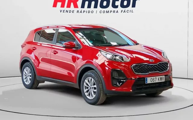 KIA Sportage Sportage 1.6 GDi Concept Plus 4x2 132