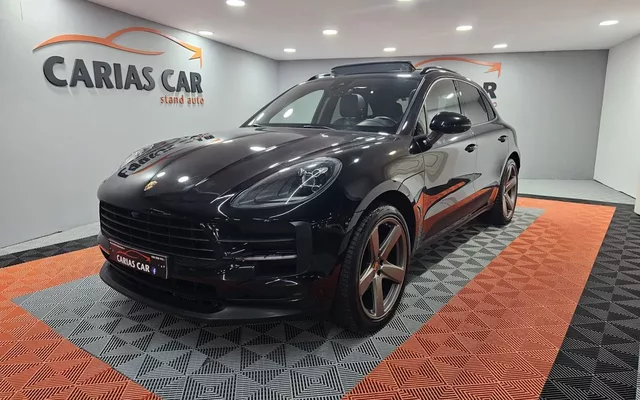 Porsche Macan Standard