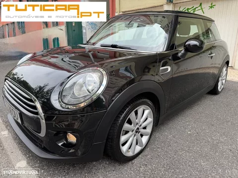 MINI 3 Portas Cooper