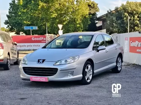 Peugeot 407 2006 2.0 HDi Executive