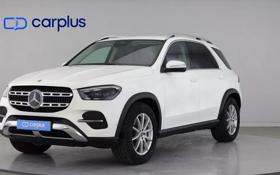 Mercedes-Benz GLE 300 d 4Matic