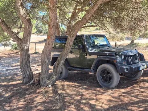 Jeep Wrangler 2.8 CRD MTX Sport
