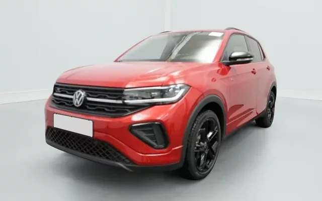 Volkswagen T-cross T-Cross 1.0 TSI 116 Start/Stop DSG7 R-Line Zéro km immatriculé