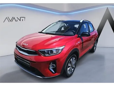KIA Stonic Stonic 1.2 DPi Concept