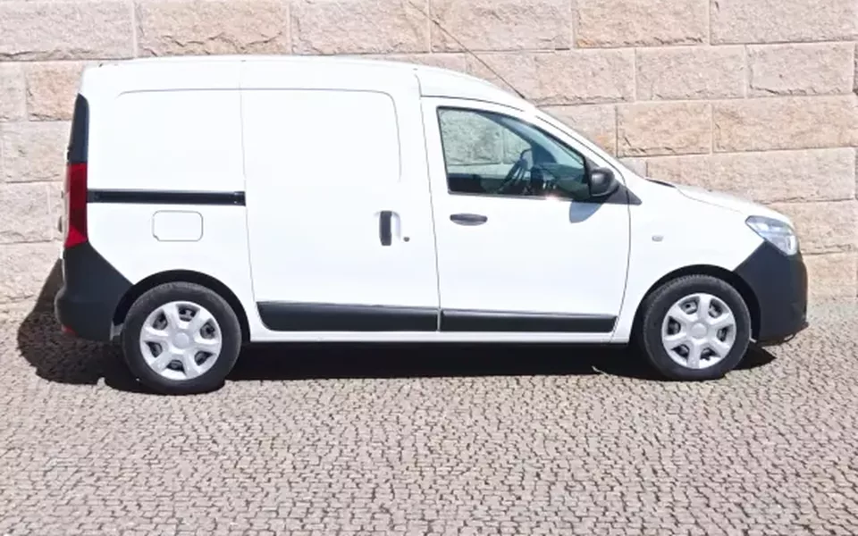 Dacia Dokker 2020 2.3 L1H1