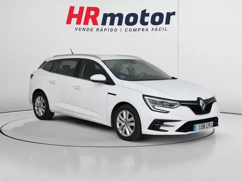 RENAULT Mégane Mégane S.T. 1.5dCi Blue Business 85kW - 13990€ en Zaragoza