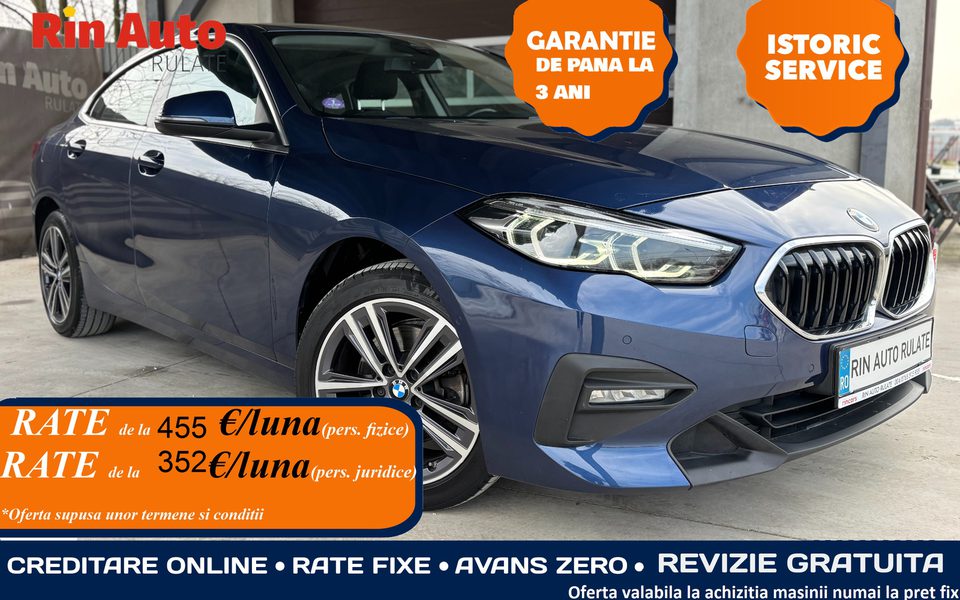 BMW Seria 2 Benzina 1.5