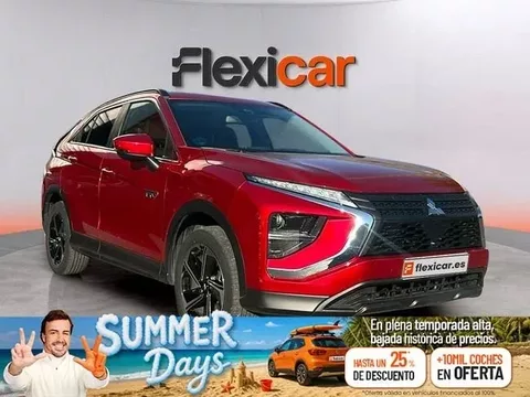 MITSUBISHI Eclipse Cross Eclipse Cross PHEV Kaiteki 4WD