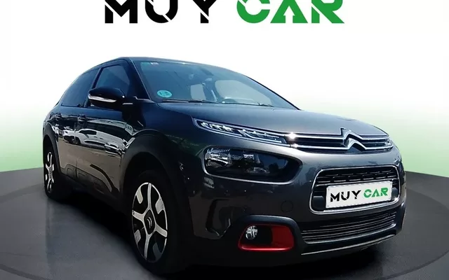 CITROEN C4 Cactus C4 Cactus 1.5BlueHDi S&S Live 100