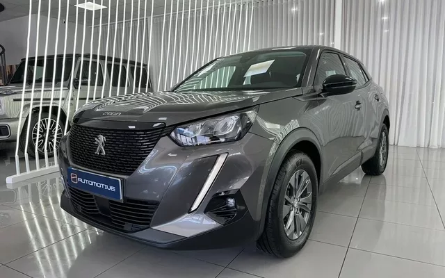 PEUGEOT 2008 Active Pack BlueHDI 81kW (110CV)