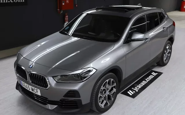BMW X2 X2 sDrive 18iA