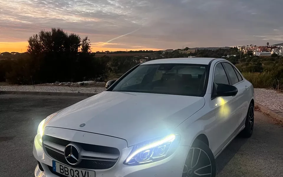 Mercedes-Benz C 220 d