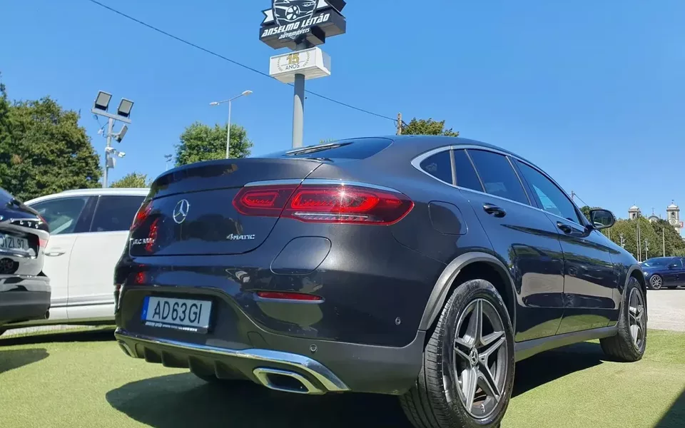 Mercedes-Benz GLC 300