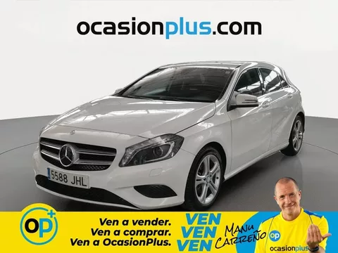 MERCEDES-BENZ Clase A A 200CDI BE Urban