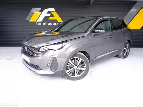 Peugeot 3008 1.6 Hybrid Allure Pack e-EAT8