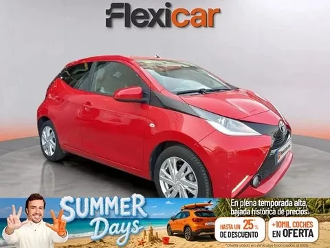 TOYOTA Aygo Aygo 70 x-play