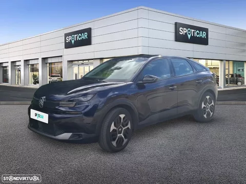 Citroën e-C4 54 kWh Autonomia Alargada Plus