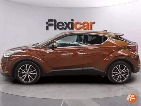 TOYOTA C-HR C-HR 125H Style Plus