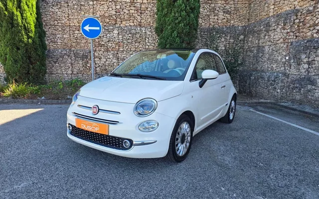 Fiat 500 1.2 New Lounge