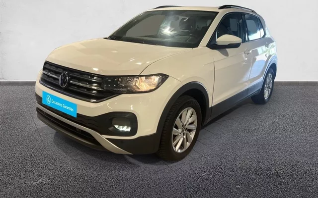 VOLKSWAGEN T-CROSS 1.0 TSI 95 Start/Stop BVM5 Life Tech
