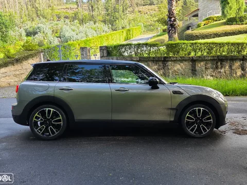 MINI Clubman Cooper SD Auto Desportiva