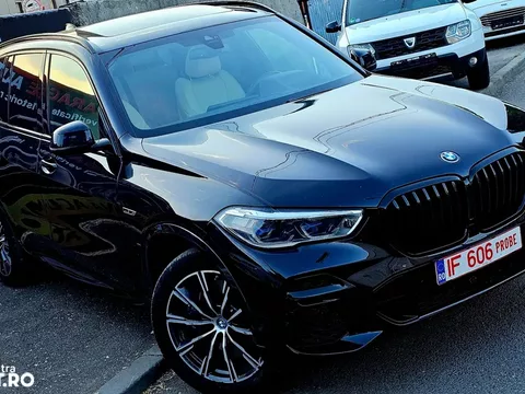 BMW X5 2021