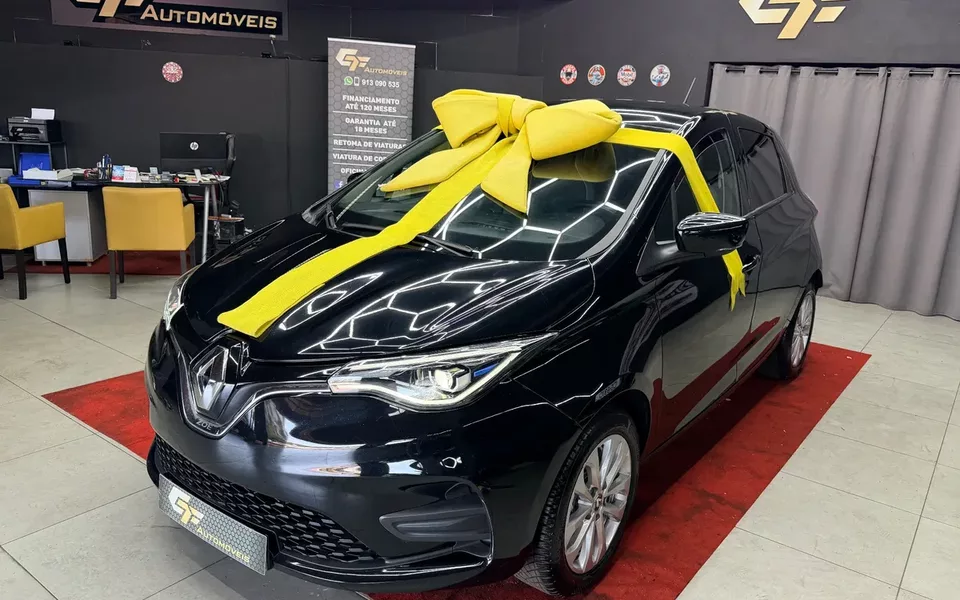 Renault Zoe (c/ Bateria) Limited 50