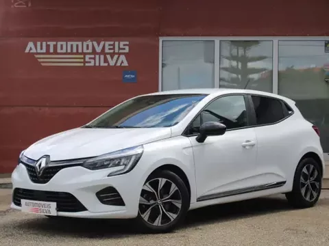 Renault Clio 2021 1.5 Blue dCi Evolution