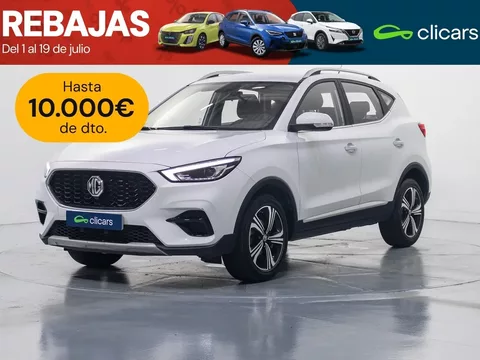 MG ZS SUV ZS 1.5 VTi-Tech Comfort 78kW