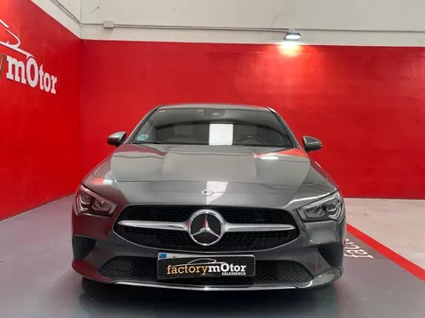 MERCEDES-BENZ Clase CLA CLA Shooting Brake 200d 8G-DCT (4.75)