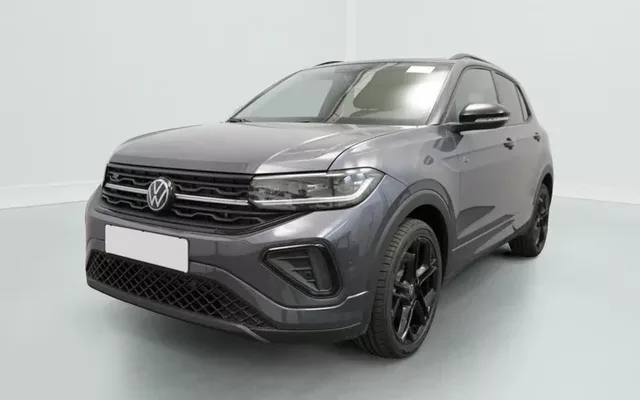 Volkswagen T-cross T-Cross 1.0 TSI 116 Start/Stop DSG7 R-Line Zéro km immatriculé